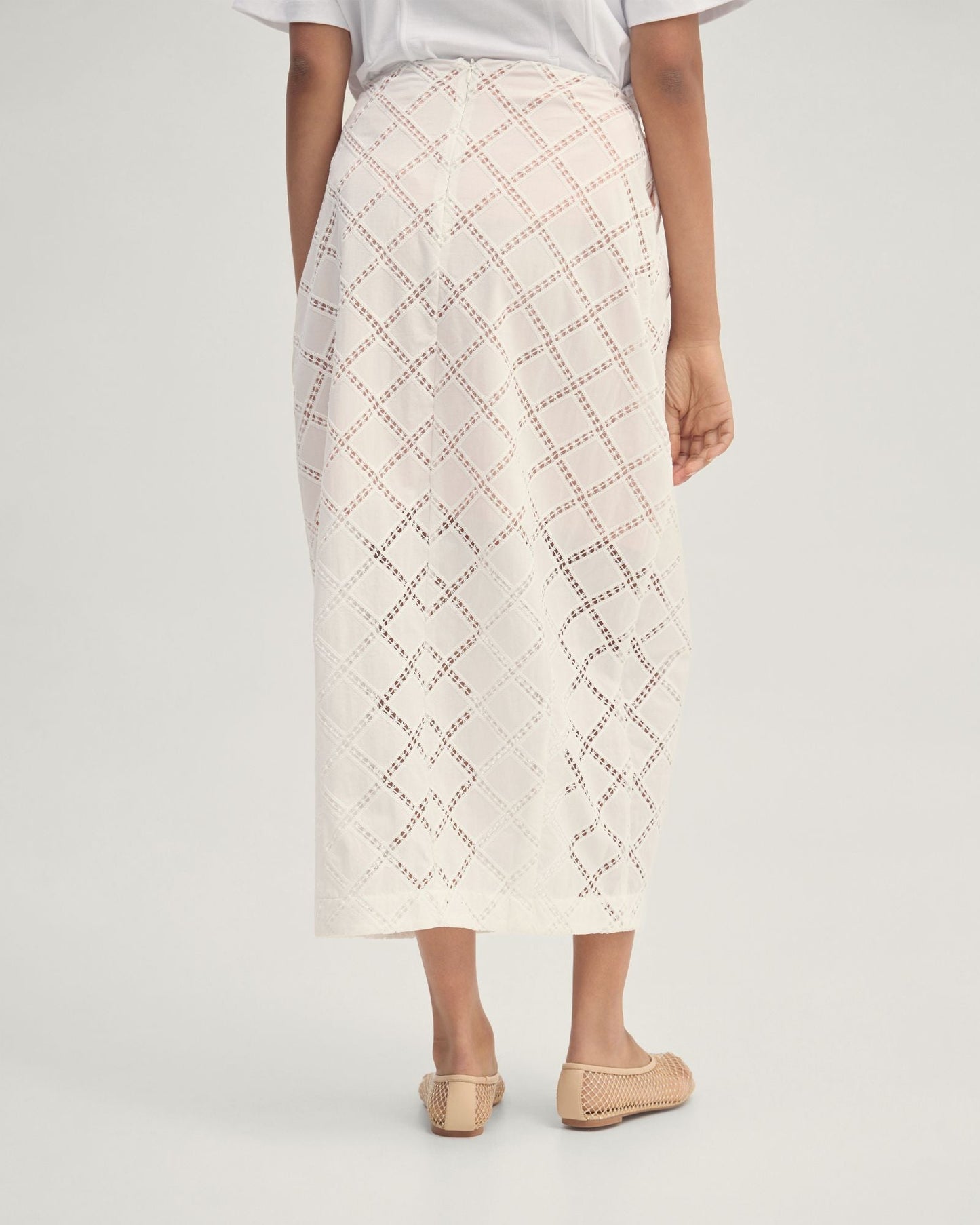 Kelly Cotton Skirt