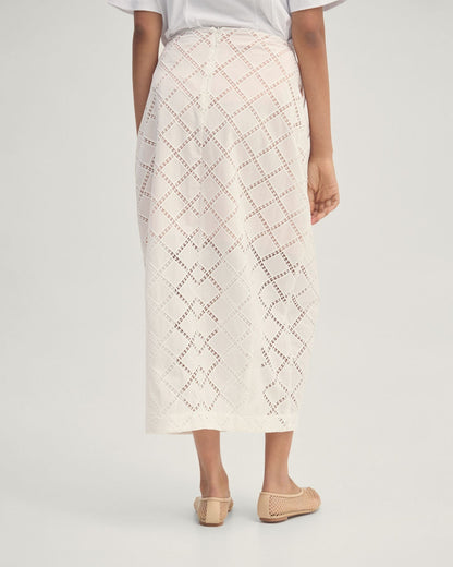 Kelly Cotton Skirt