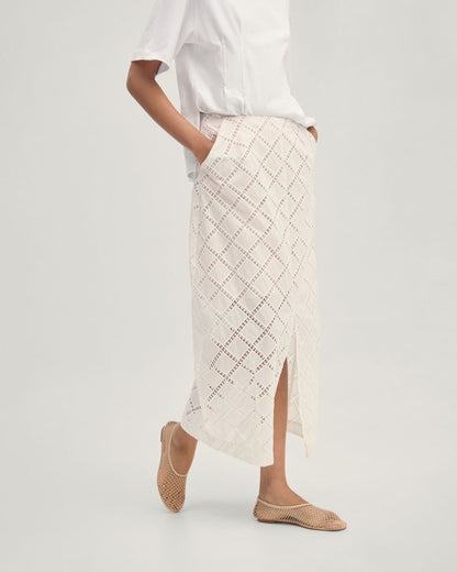 Kelly Cotton Skirt