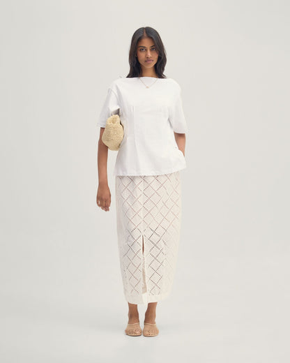 Kelly Cotton Skirt