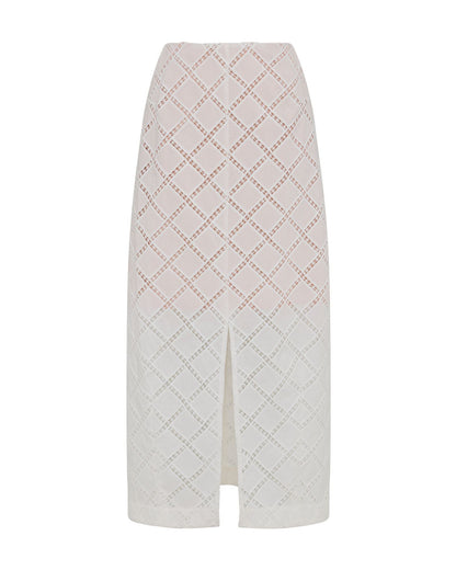 Kelly Cotton Skirt