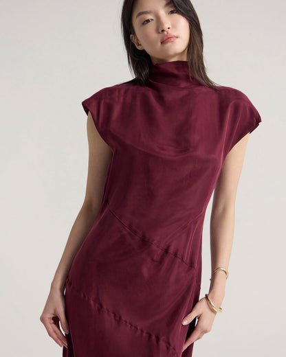 Maggie Cupro Dress