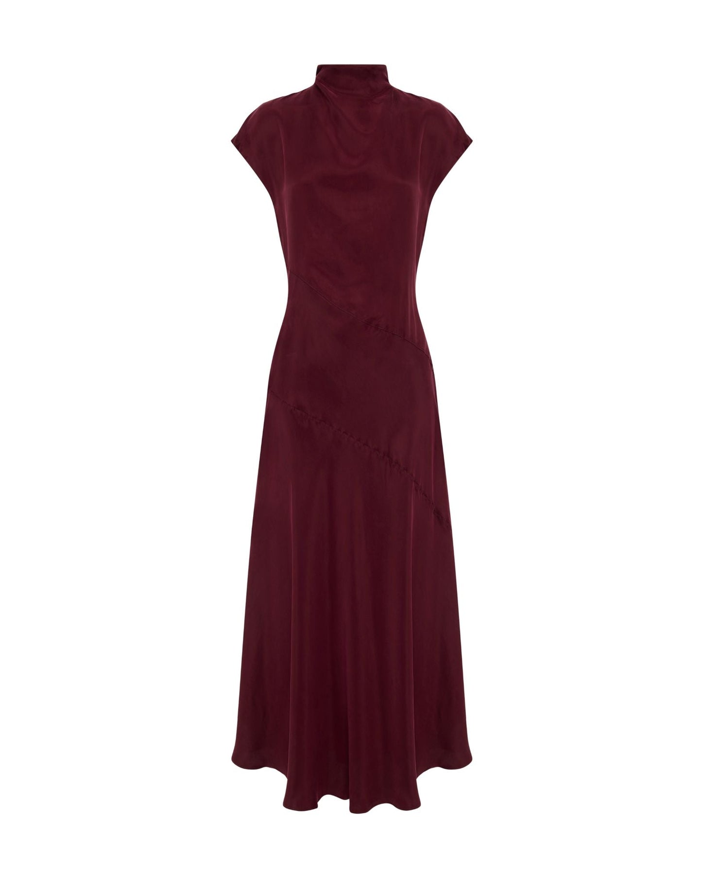 Maggie Cupro Dress