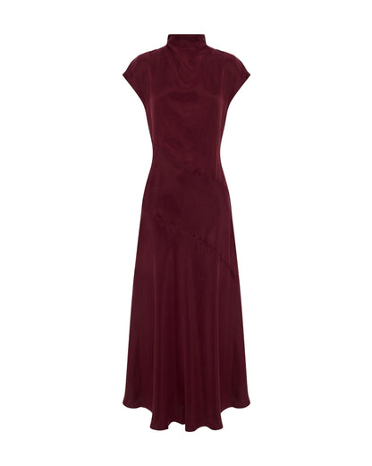 Maggie Cupro Dress