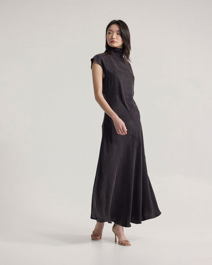 Maggie Cupro Dress
