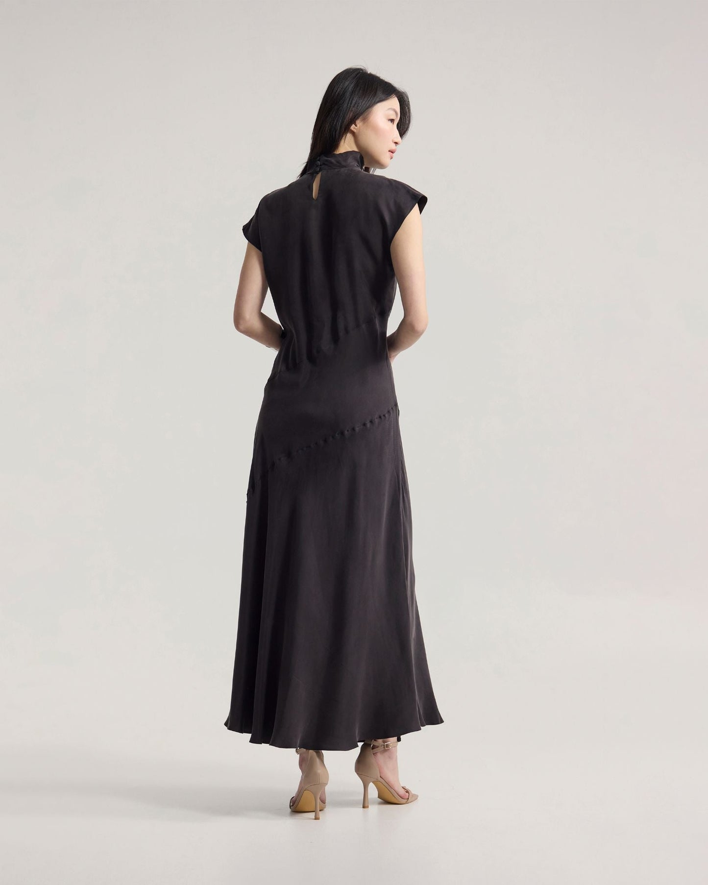 Maggie Cupro Dress