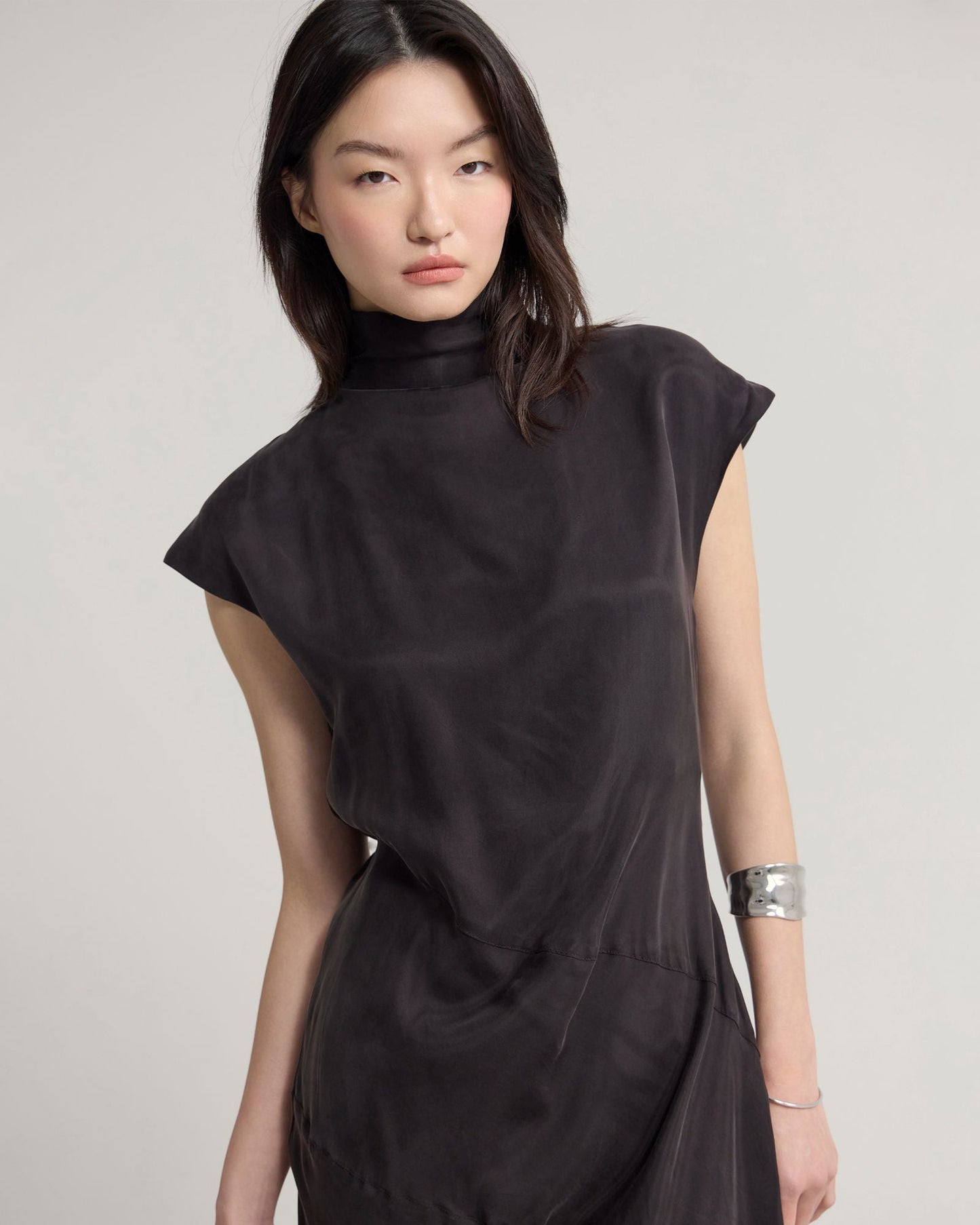 Maggie Cupro Dress