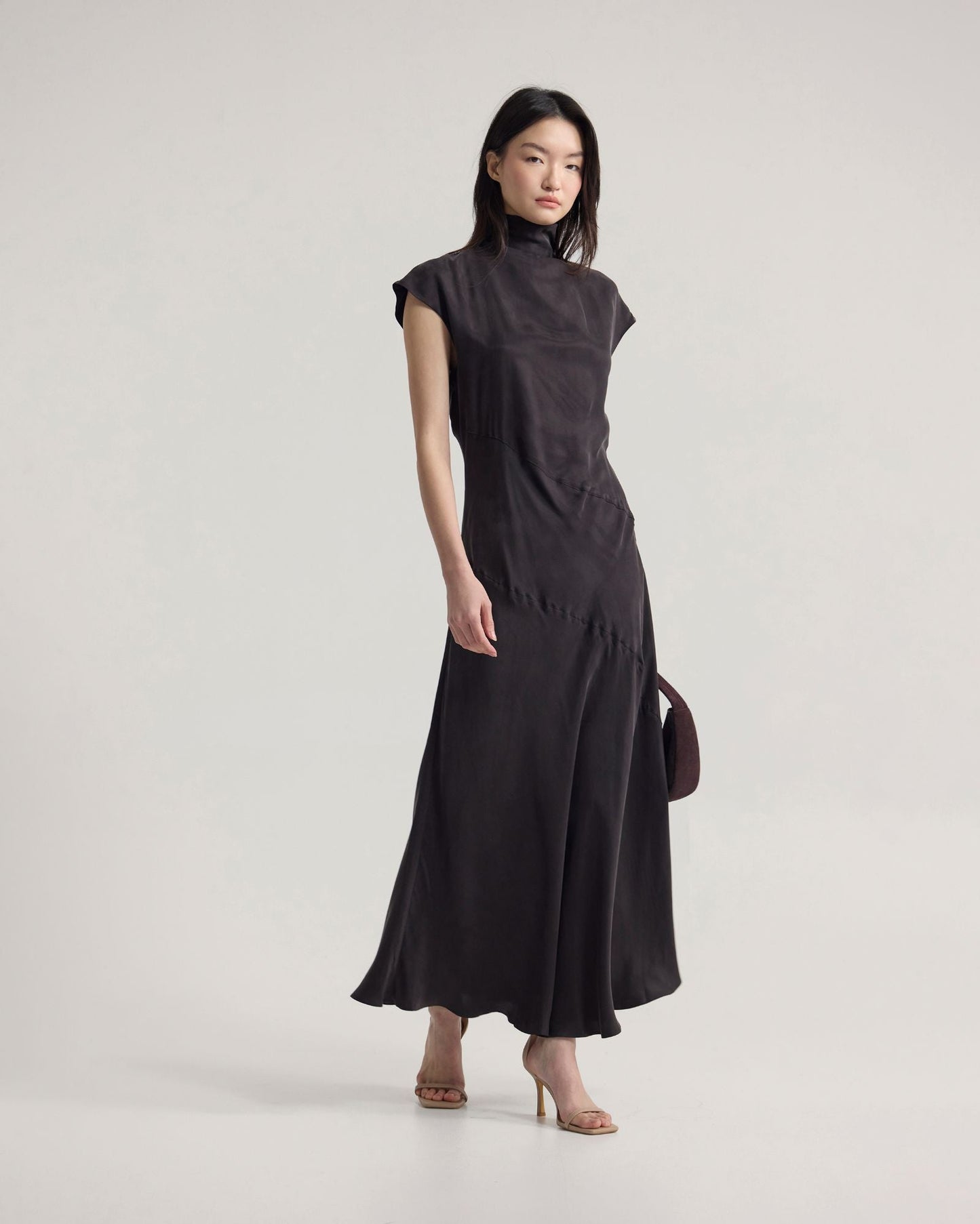 Maggie Cupro Dress