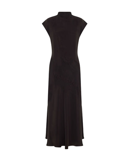 Maggie Cupro Dress