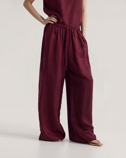 Clare Cupro Pant