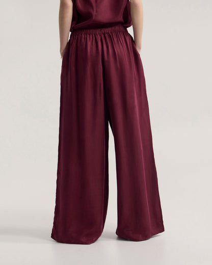 Clare Cupro Pant