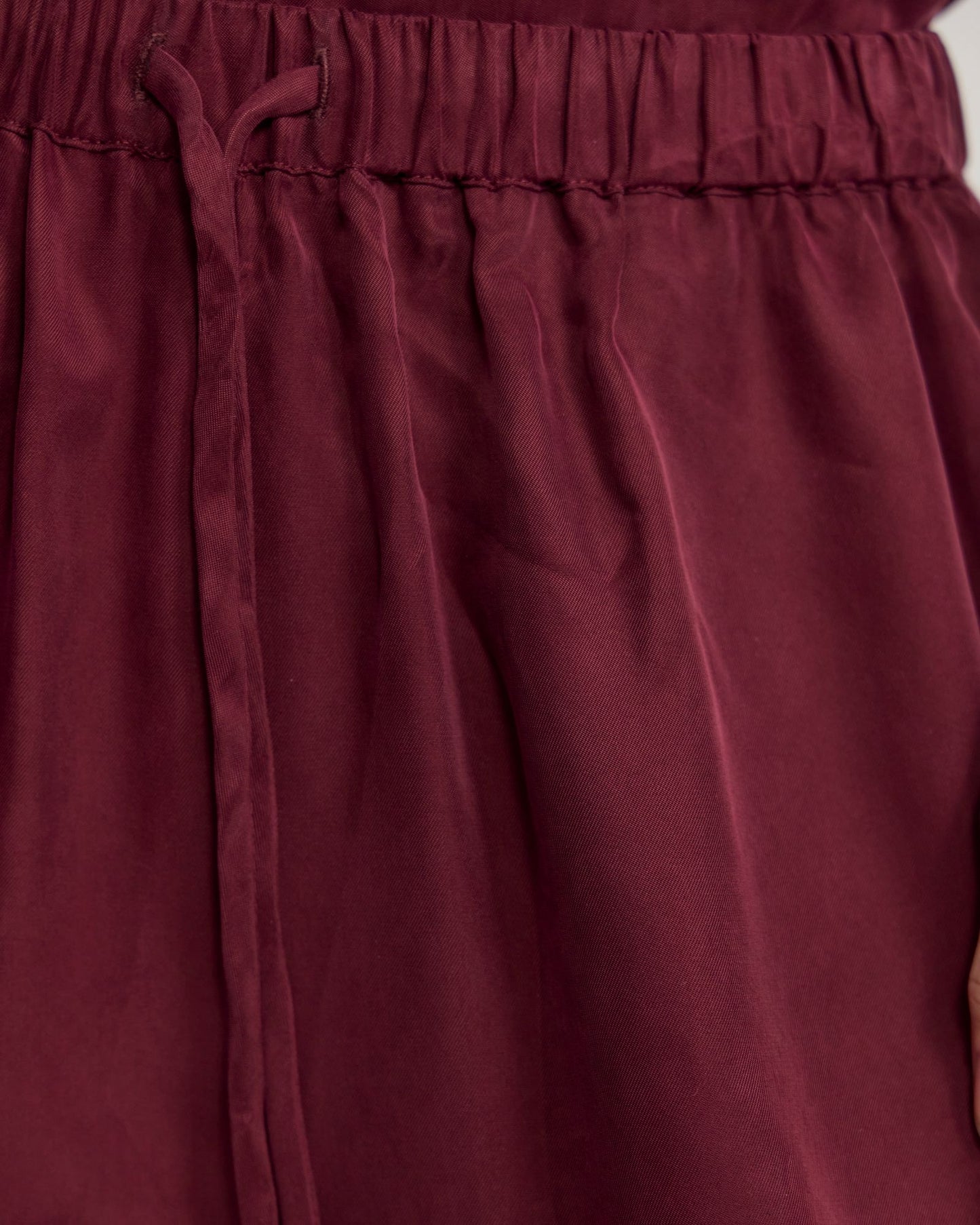 Clare Cupro Pant