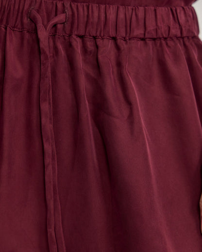 Clare Cupro Pant