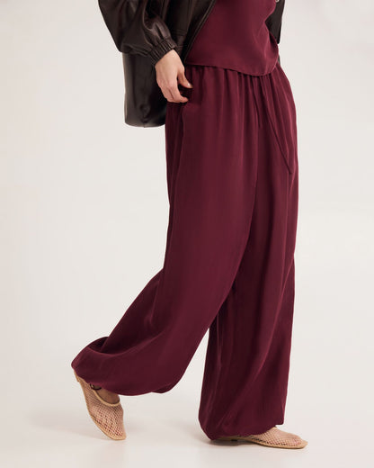 Clare Cupro Pant