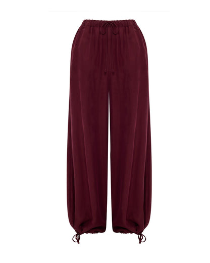 Clare Cupro Pant
