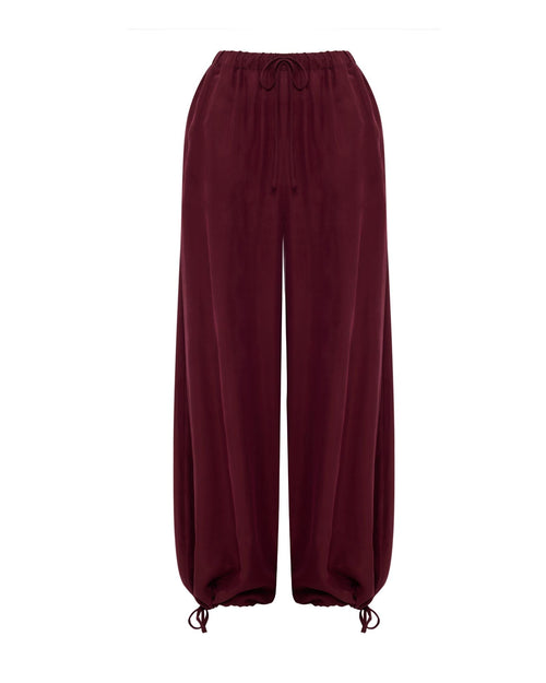 Clare Cupro Pant