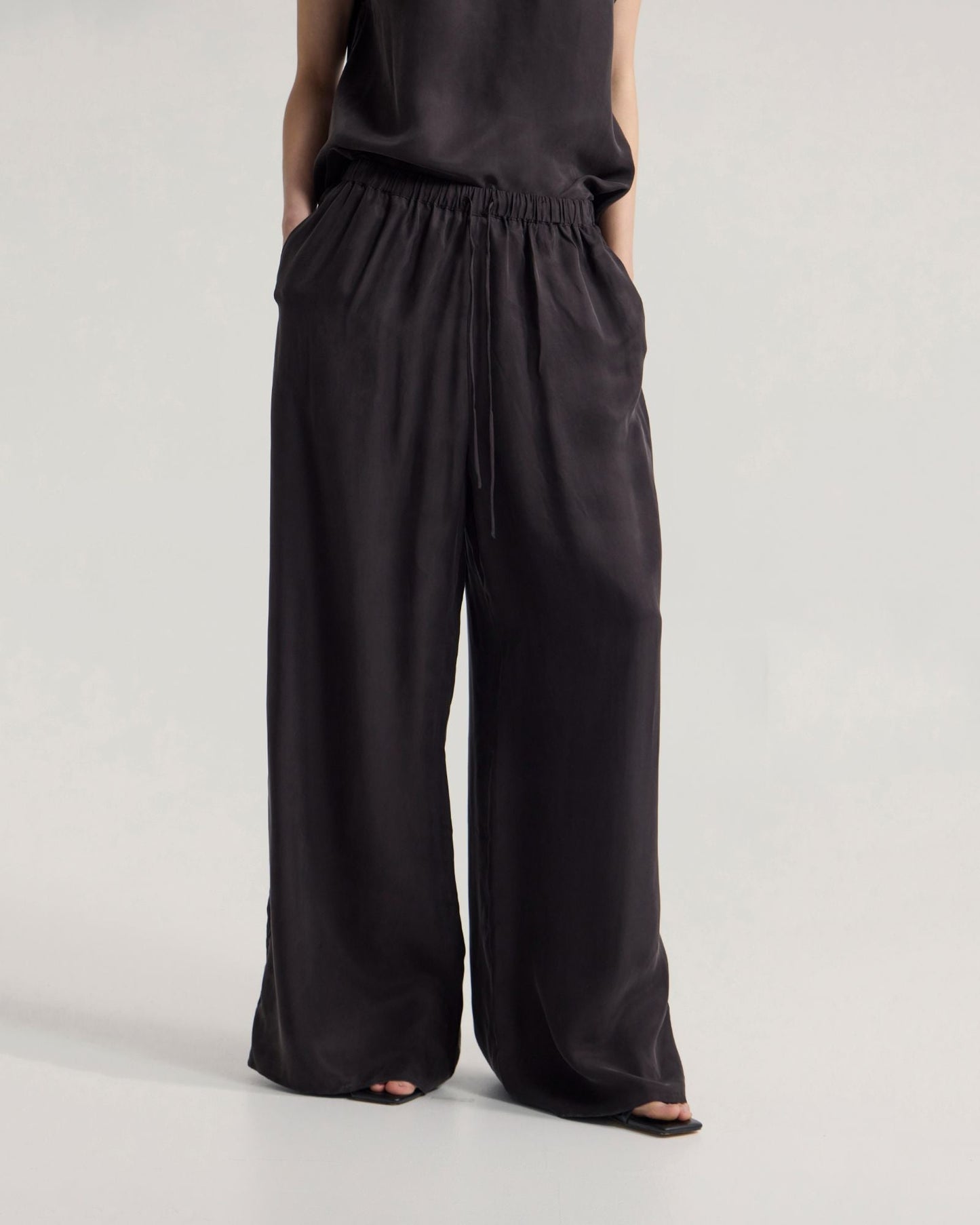 Clare Cupro Pant