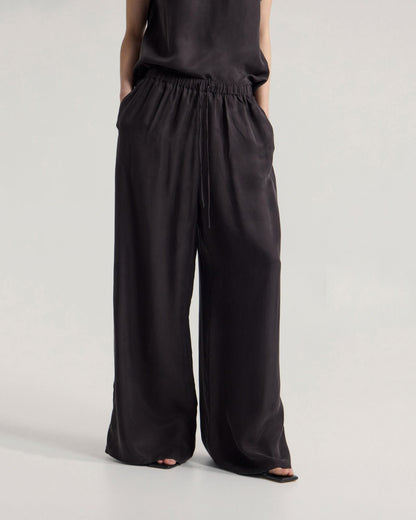 Clare Cupro Pant