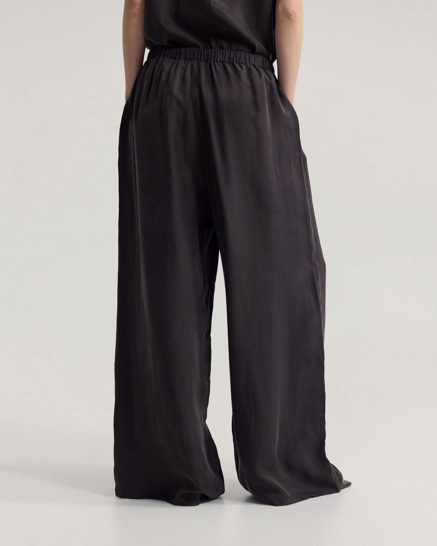 Clare Cupro Pant