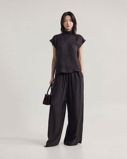 Clare Cupro Pant