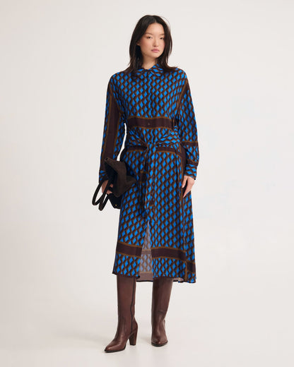 Bianca Shirt Dress