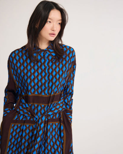 Bianca Shirt Dress