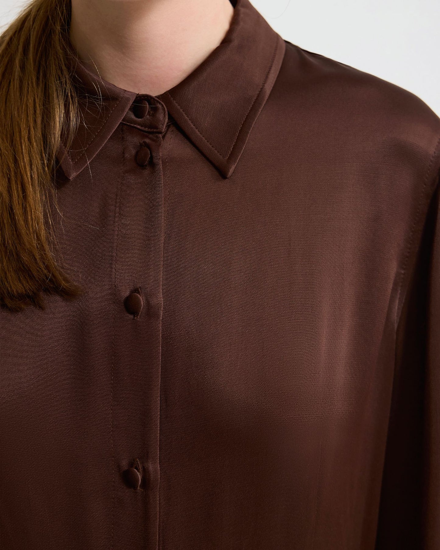 Lauren Silky Shirt