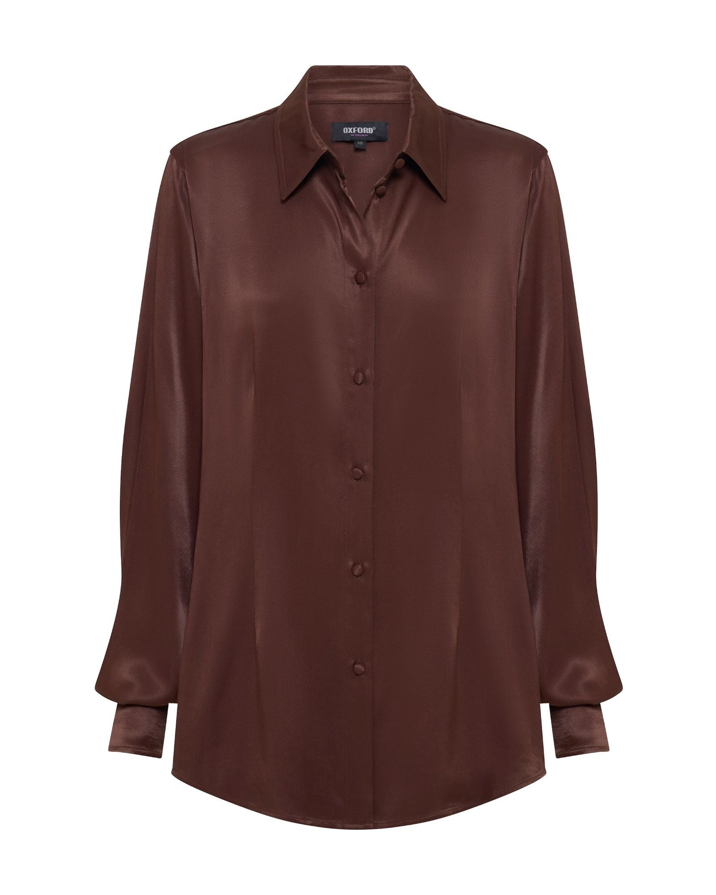 Lauren Silky Shirt