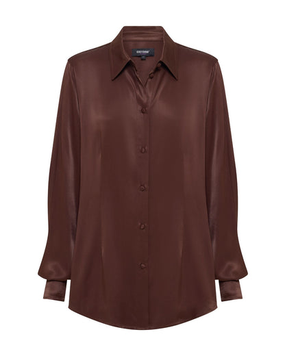Lauren Silky Shirt
