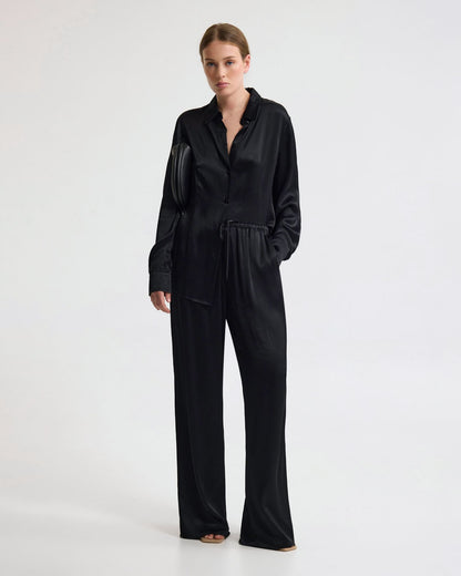 Lauren Silky Shirt