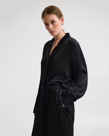 Lauren Silky Shirt