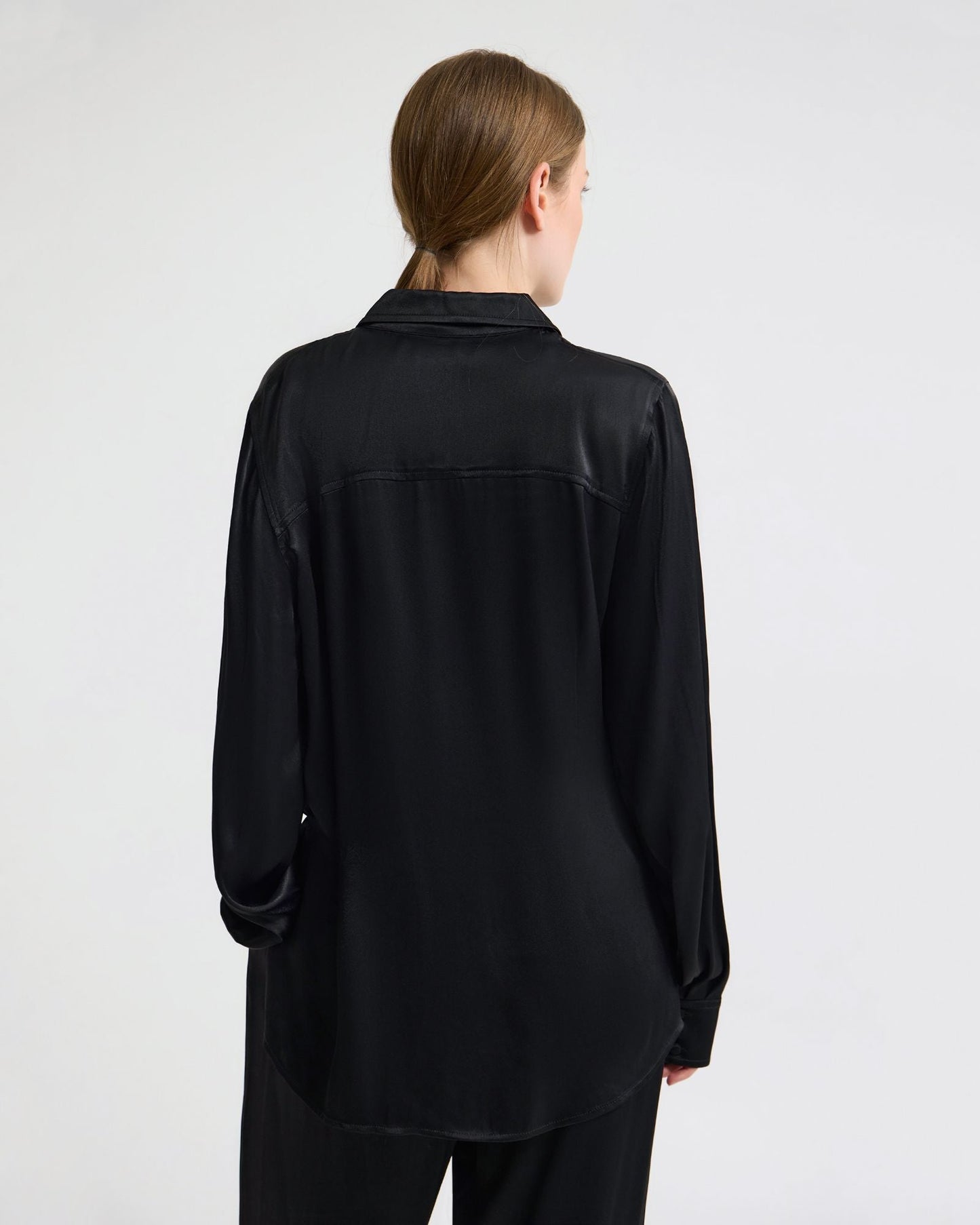 Lauren Silky Shirt