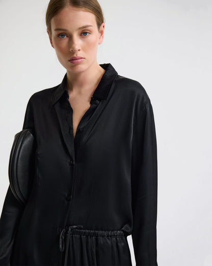 Lauren Silky Shirt