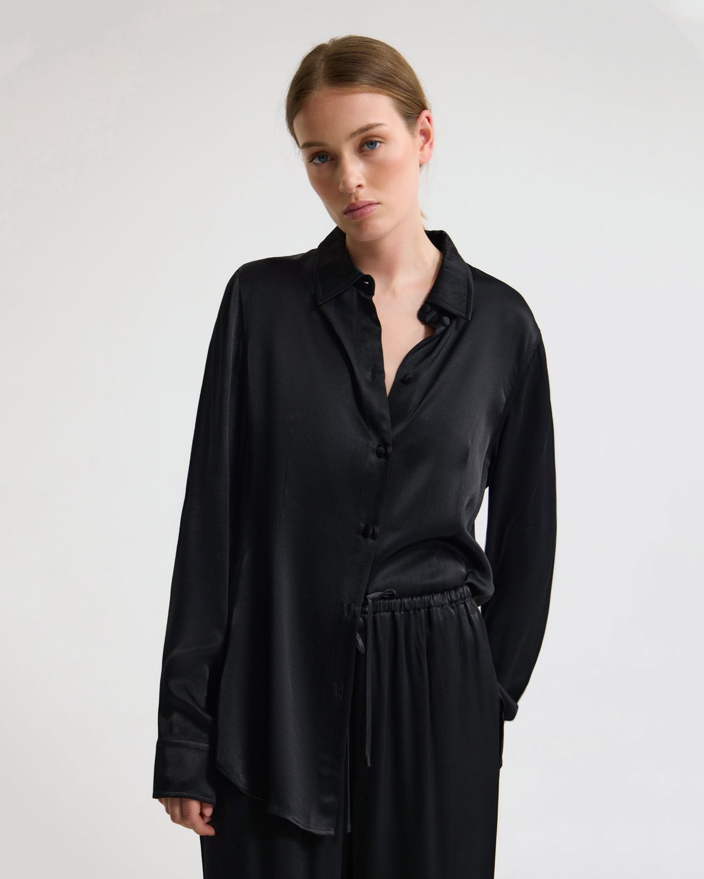 Lauren Silky Shirt