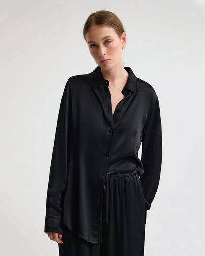 Lauren Silky Shirt