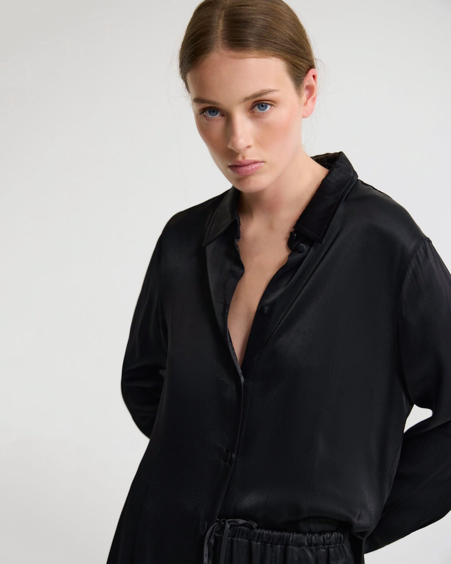 Lauren Silky Shirt