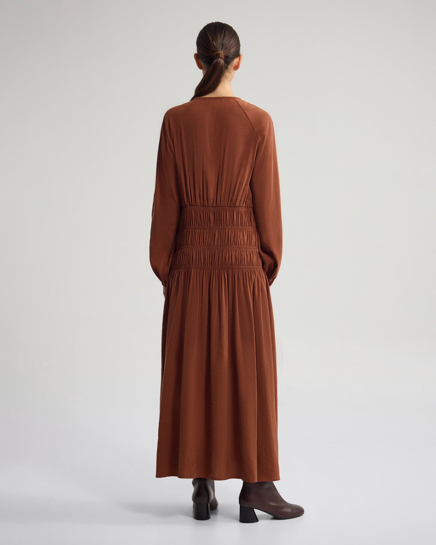 Addison Rayon Blend Dress