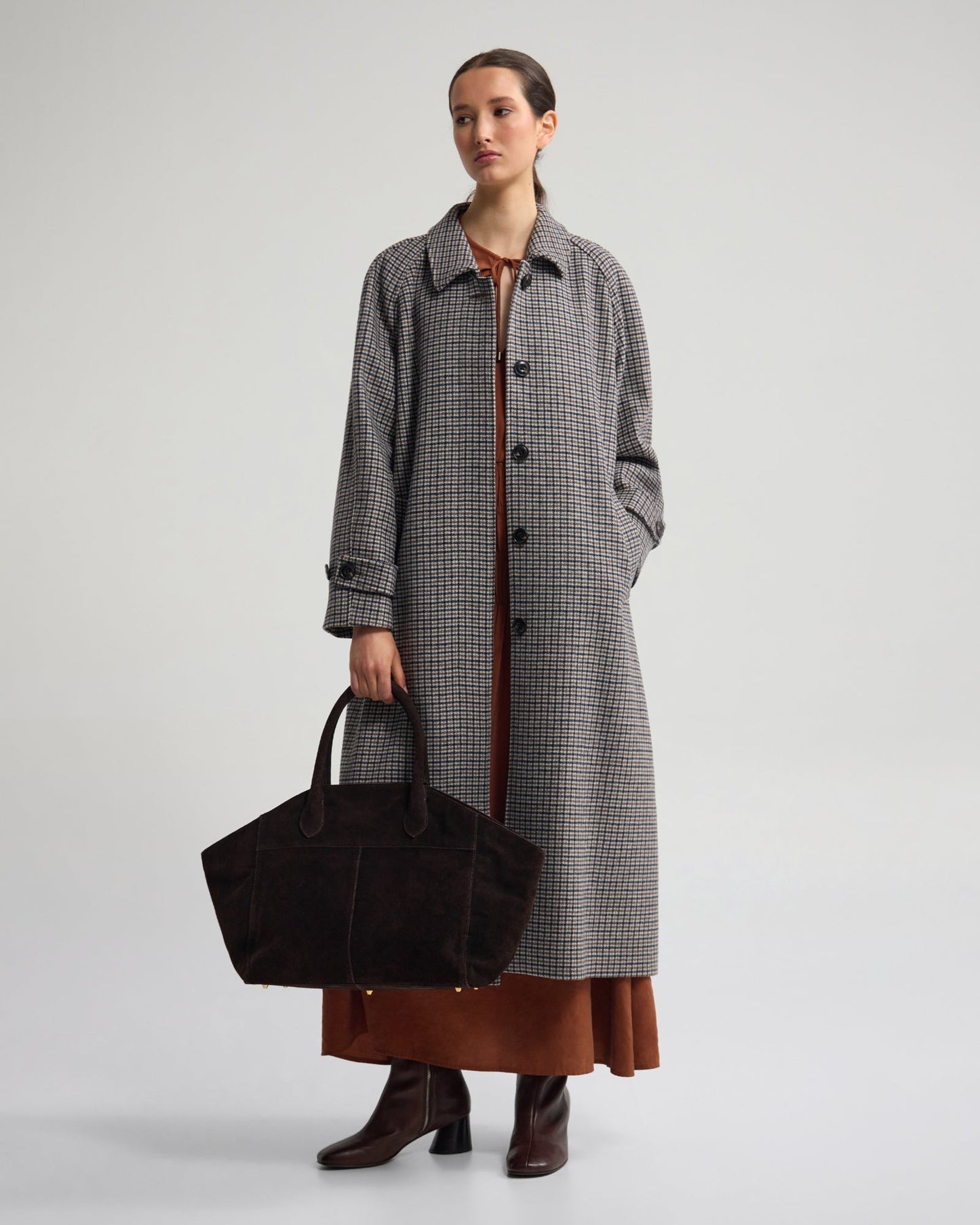 Addison Rayon Blend Dress