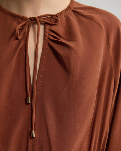 Addison Rayon Blend Dress