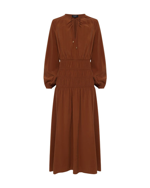 Addison Rayon Blend Dress