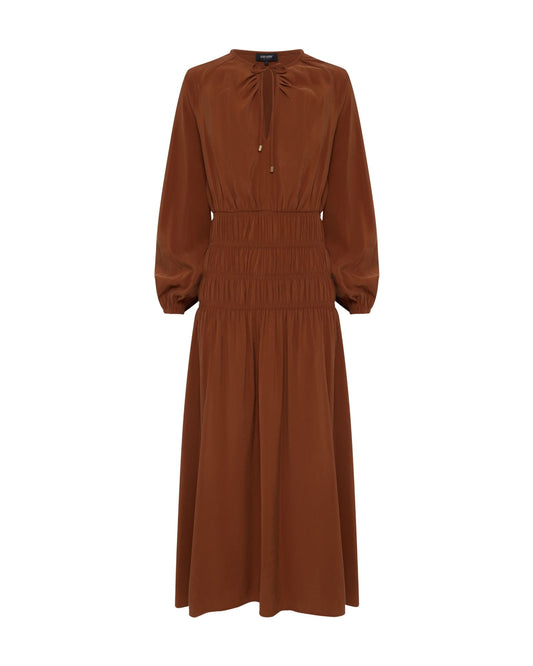 Addison Rayon Blend Dress