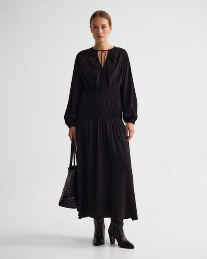 Addison Rayon Blend Dress