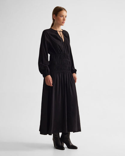 Addison Rayon Blend Dress