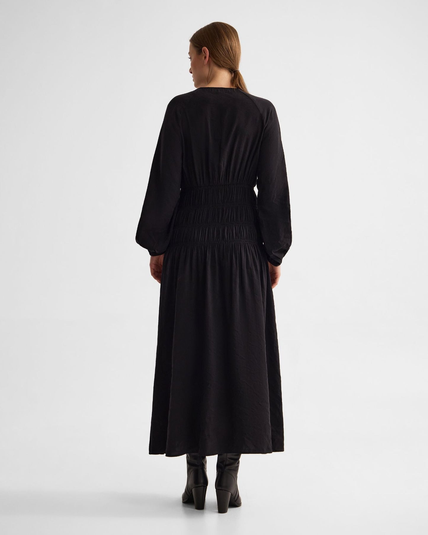 Addison Rayon Blend Dress
