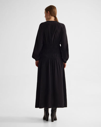 Addison Rayon Blend Dress