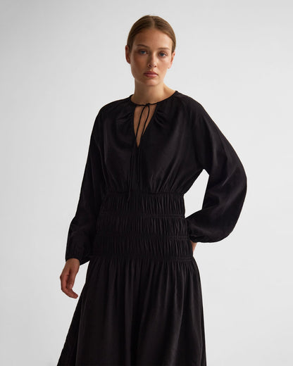 Addison Rayon Blend Dress
