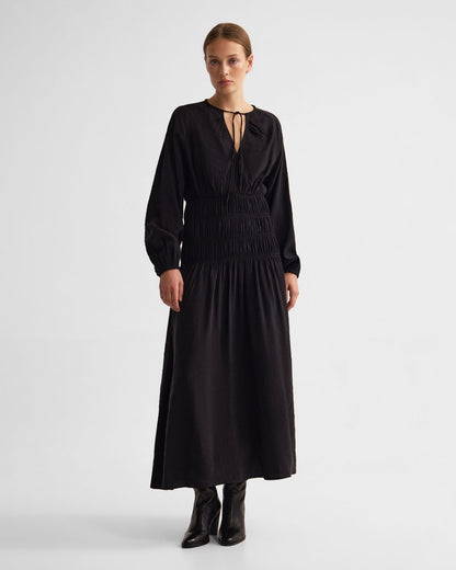 Addison Rayon Blend Dress