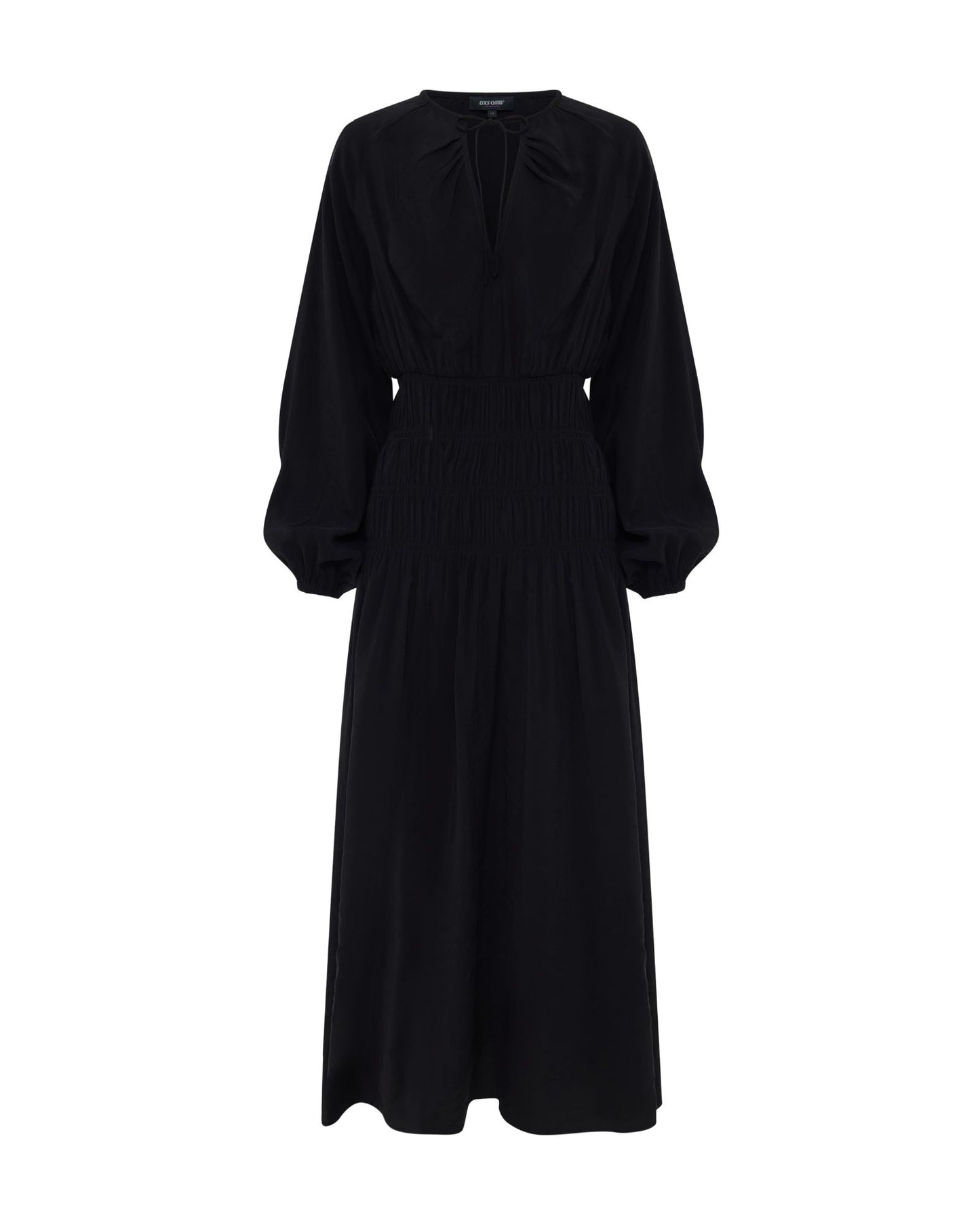 Addison Rayon Blend Dress