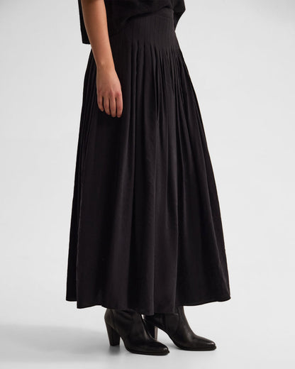 Lauren Pleated Skirt