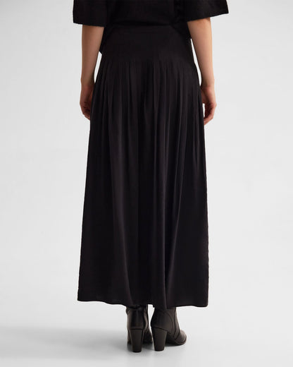Lauren Pleated Skirt